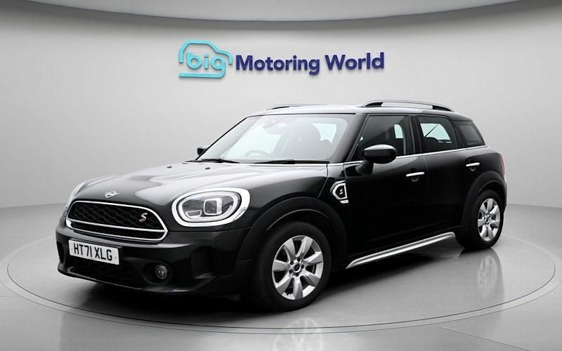 Used Mini Cooper S Classic 178 HP (130 kW) 2022 Black Hatchback