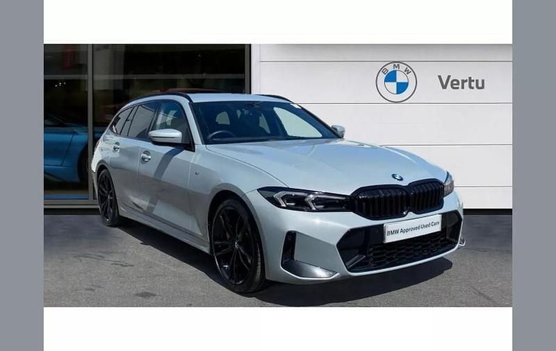 Other Used 2025 BMW 320 M Sport Estate | £35,293 (A bit pricey) - Image 1/4