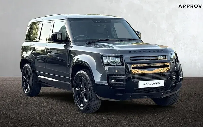 Used Land Rover Defender HSE Dynamic 404 HP (297 kW) 2022 SUV