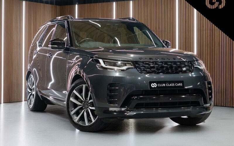Used 2023 Land Rover Discovery 5 SE Dynamic SUV | £37,995 (Super price) - Image 1/4