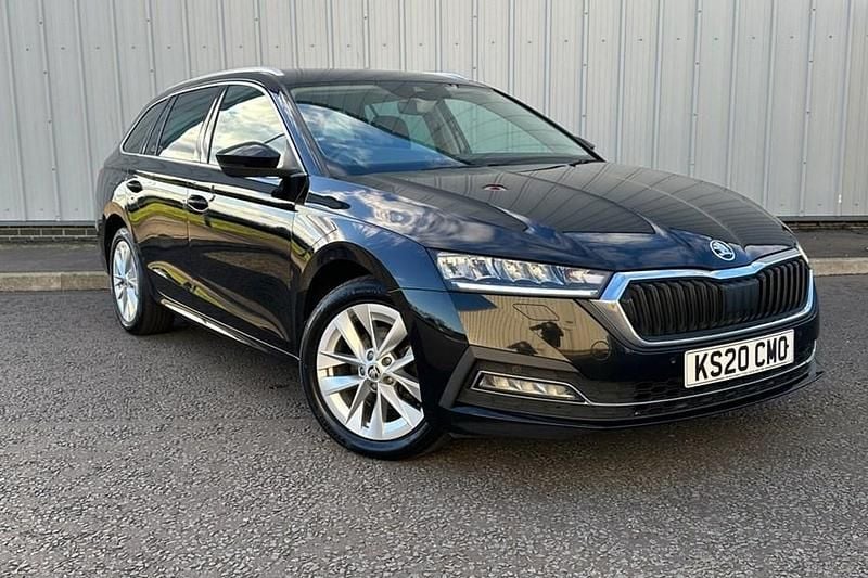 Used Skoda Octavia SE L First Edition 2020 Hatchback