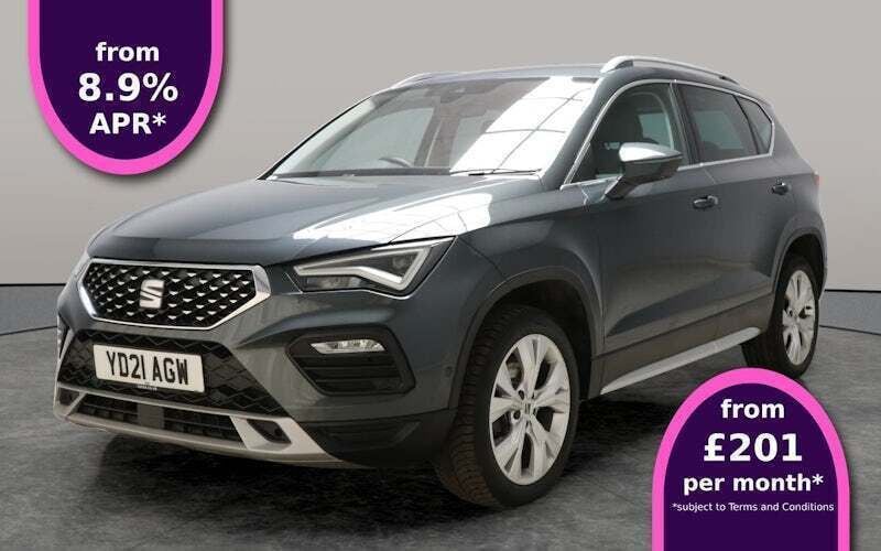 Used 2025 Seat Ateca Xperience SUV | £15,340 (Super price) - Image 1/3