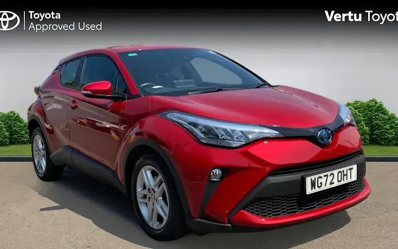 Used Toyota C-HR 122 HP (89 kW) 2023 SUV