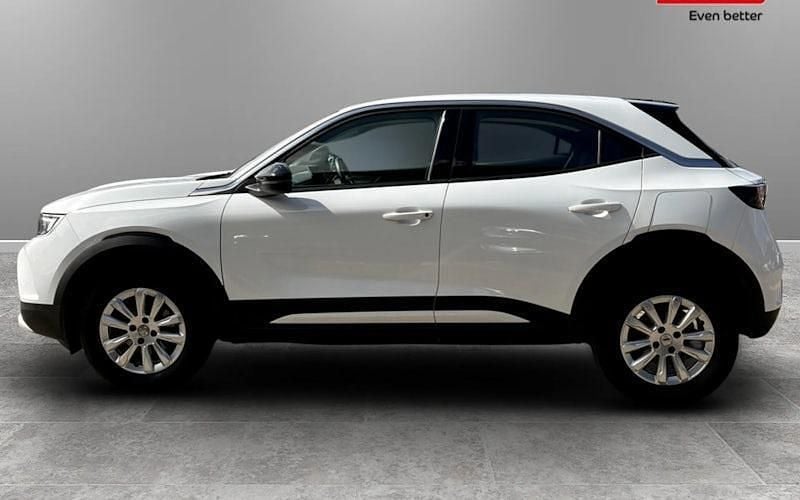 Used Vauxhall Mokka Edition 101 HP (74 kW) 2022 SUV