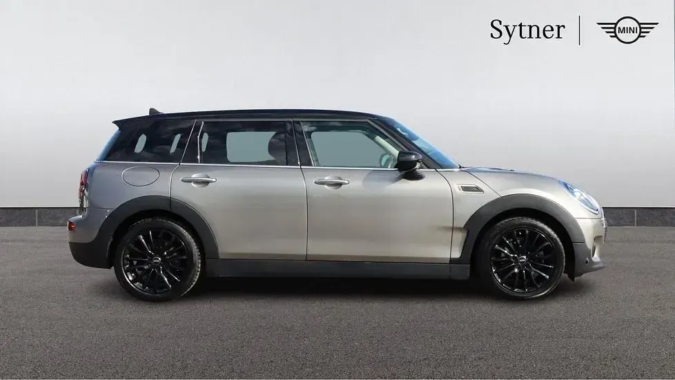 Used Mini Cooper Clubman Classic 134 HP (98 kW) 2020 Silver Estate