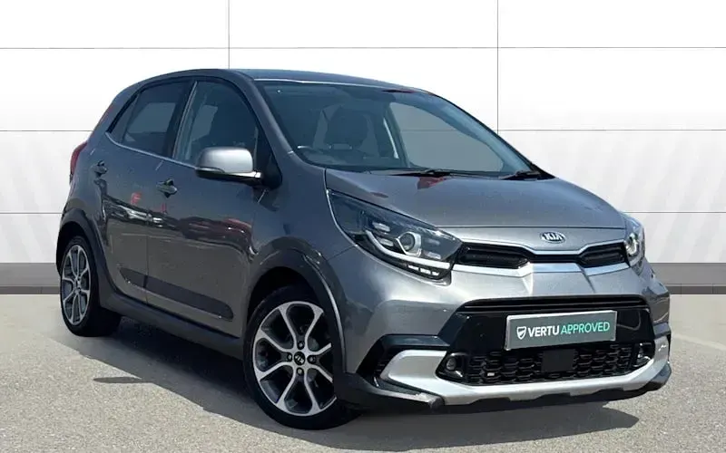 Used Kia Picanto X-Line 67 HP (49 kW) 2022 Hatchback