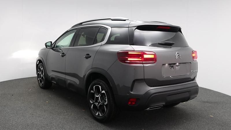 New Citroën C5 Aircross 127 HP (93 kW) 2025 Grey SUV