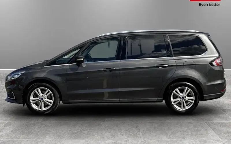 Usado Ford Galaxy Titanium 150 HP (110 kW) 2021 Monovolume