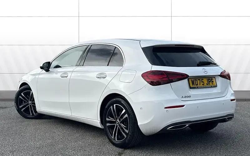 Used Mercedes A200 Executive 163 HP (119 kW) 2026 Hatchback
