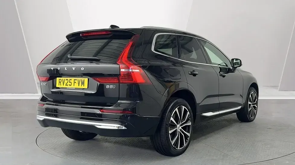 Used Volvo XC60 Ultra 2025 Black SUV
