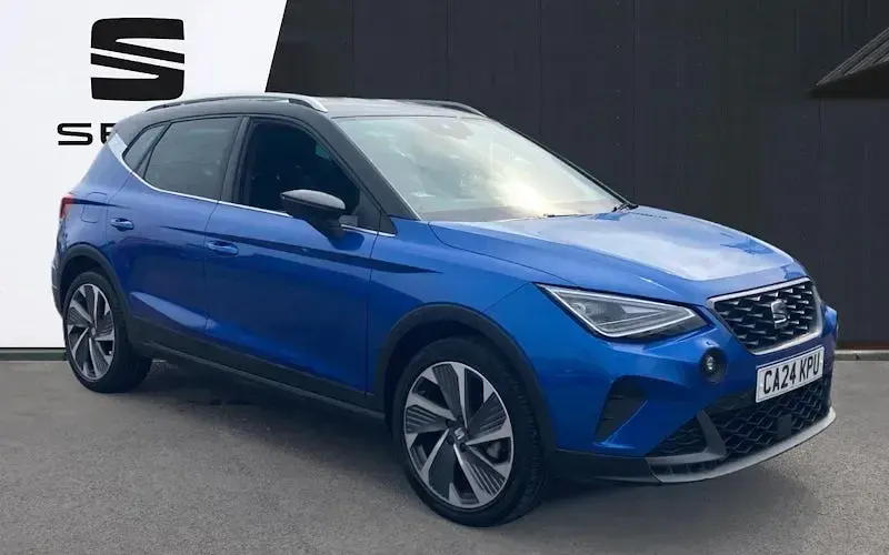 Used Seat Arona FR Sport 150 HP (110 kW) 2025 SUV