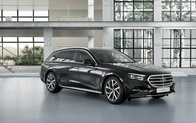 New 2025 Mercedes E200 Premium Estate | £58,595 (Fair price) - Image 1/3