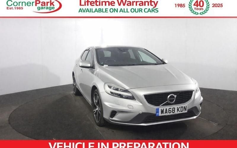 Usado Volvo V40 R-Design Pro 152 CV (111 kW) 2018 Utilitario