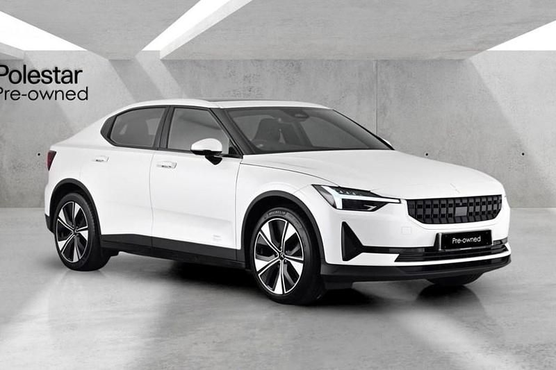 Used 2022 Polestar 2 Long Range Dual motor Hatchback | £24,290 (Expensive) - Image 1/1