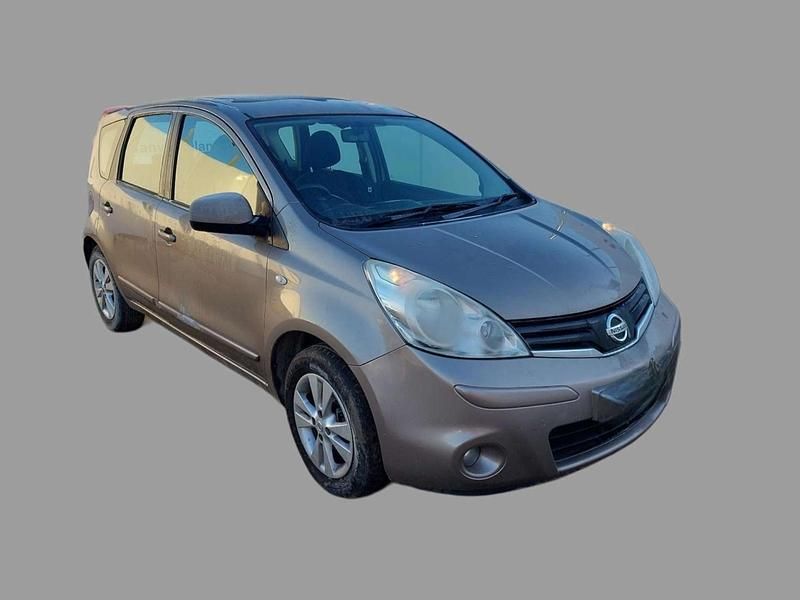 Beige Used 2009 Nissan Note Acenta MPV | £3,695 (Fair price) - Image 1/2