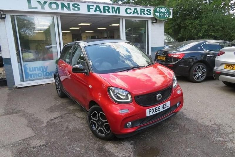Used 2016 Smart ForFour Prime | £8,295 (Expensive) - Image 1/1