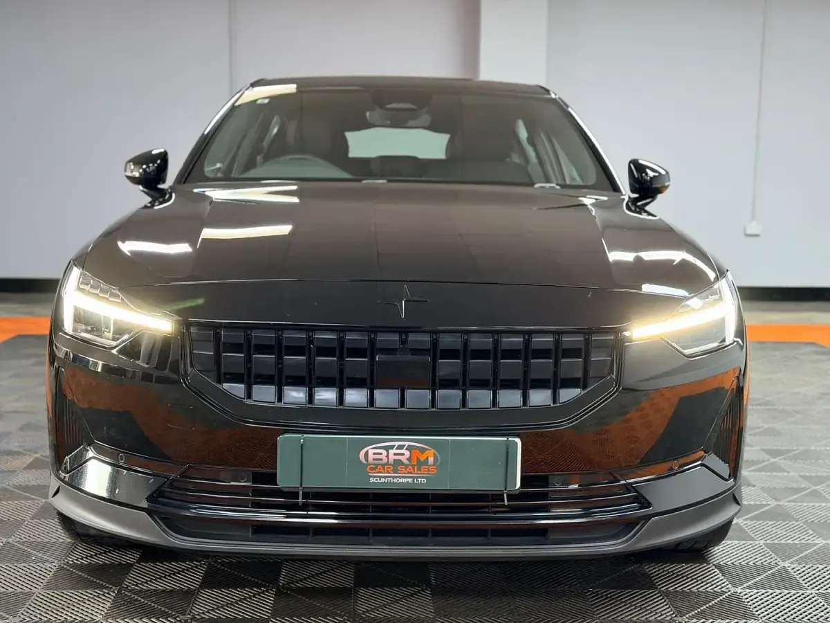 Used Polestar 2 Long Range Single Motor 169 kW (231 HP) 2022 Black Hatchback