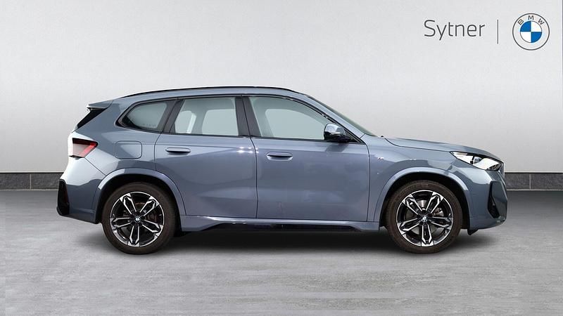 Used BMW X1 M Sport 168 HP (123 kW) 2024 Grey SUV