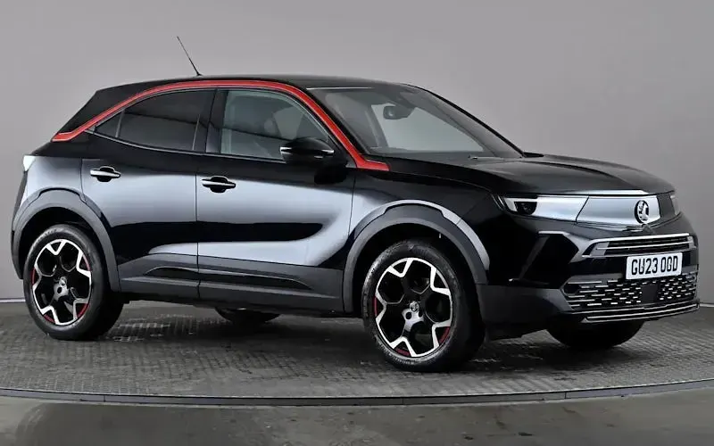 Usata Vauxhall Mokka 136 CV (100 kW) 2025 SUV