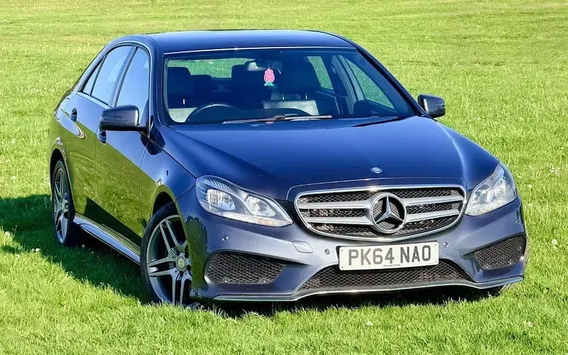 Begagnad Mercedes E350 AMG line 258 HK (189 kW) 2014 Sedan
