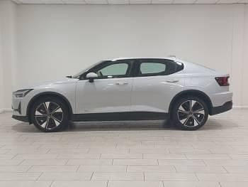 Used Polestar 2 Standard Range Single Motor 169 kW (231 HP) 2023 Silver Hatchback