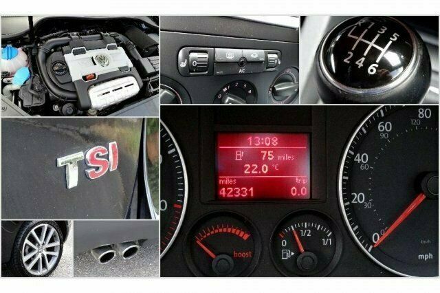 Used VW Golf VI GT 170 HP (125 kW) 2008 Hatchback