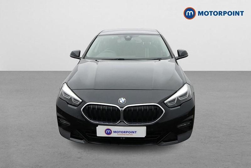 Used BMW 218 Sport Line 2021 Black Coupe