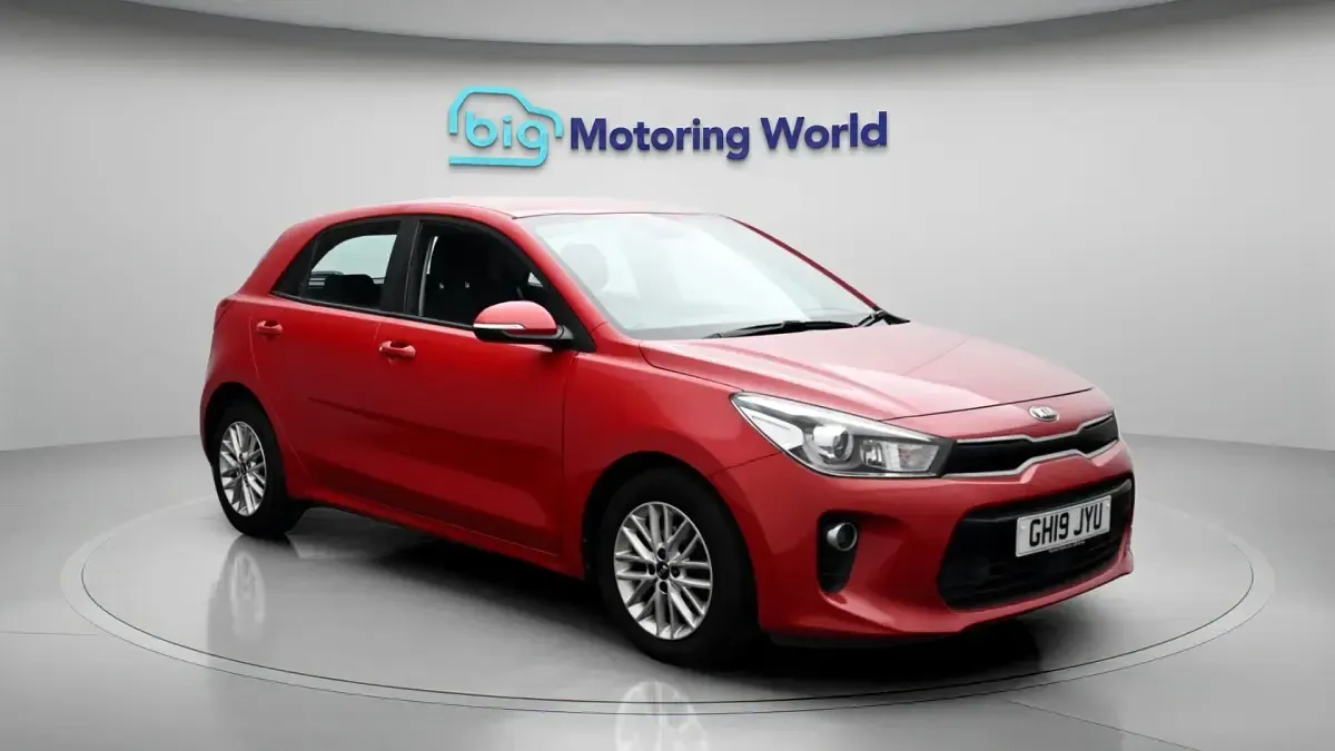 Begagnad Kia Rio 99 HK (72 kW) 2019 Halvkombi