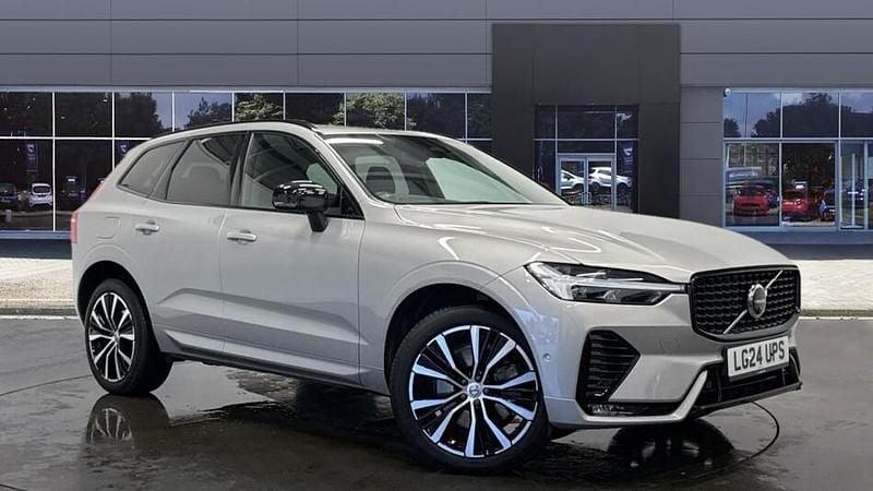 Used 2024 Volvo XC60 Plus SUV | £36,246 (Good price) - Image 1/3