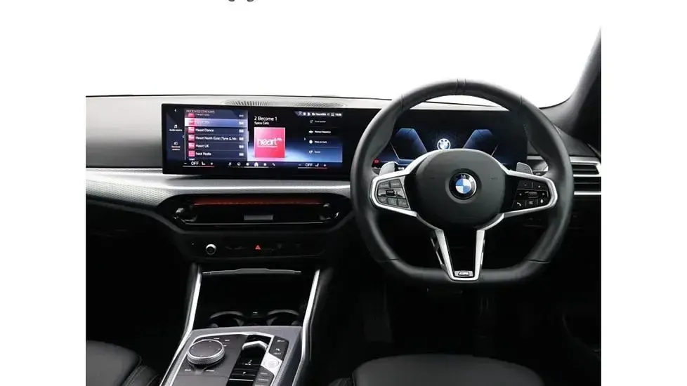 Used BMW 320 M Sport 184 HP (135 kW) 2026 Black Sedan