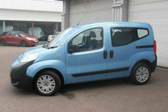 Used Citroën Nemo 2011 MPV