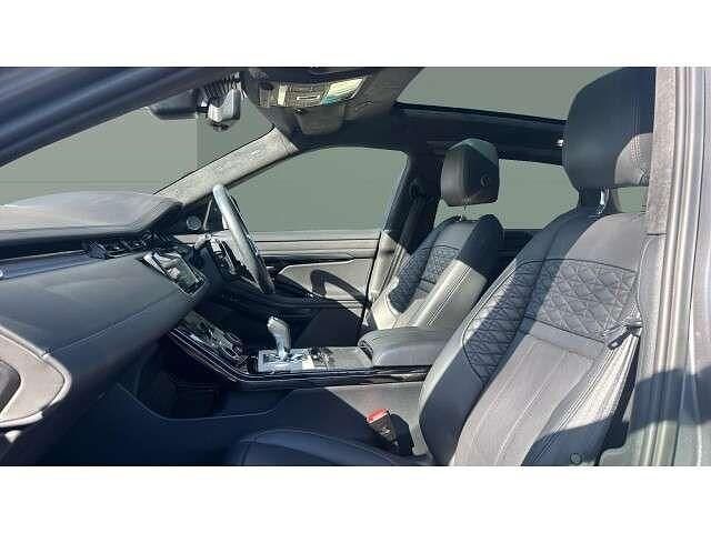 Used Land Rover Range Rover evoque Autobiography 204 HP (150 kW) 2022 Grey SUV