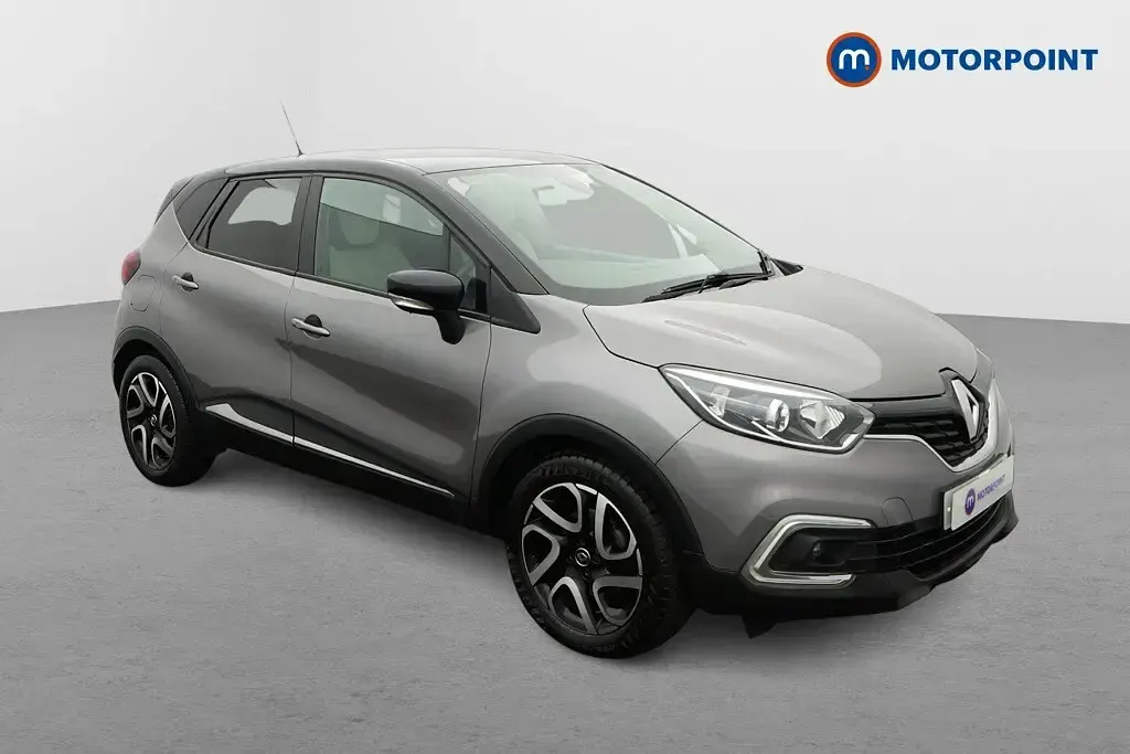 Used Renault Captur Iconic 90 HP (66 kW) 2019 SUV