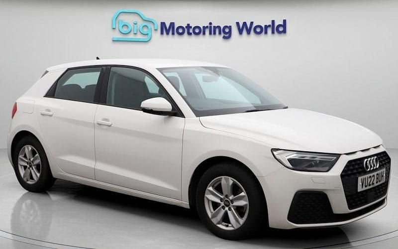 Used 2022 Audi A1 Sportback Hatchback | £15,400 (Fair price) - Image 1/4