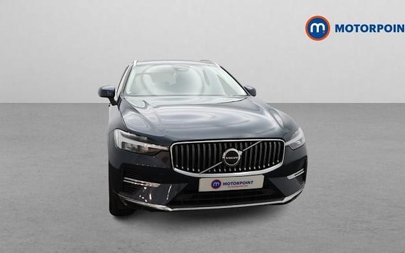 Used Volvo XC60 Inscription 349 HP (256 kW) 2021 Blue SUV