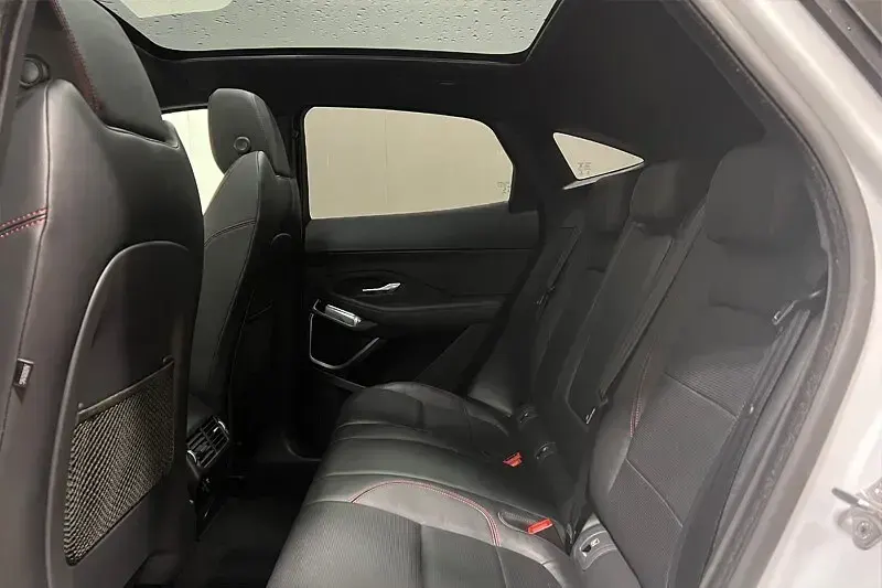 Used Jaguar E-Pace Chequered Flag 180 HP (132 kW) 2020 White SUV