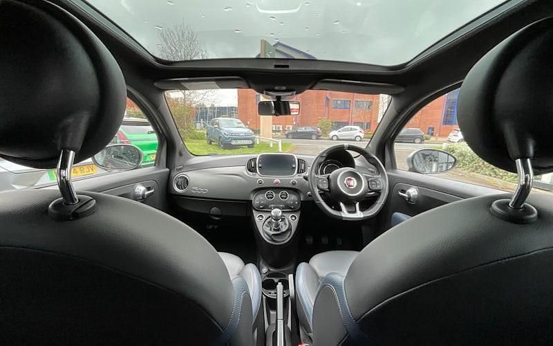 Used Fiat 500 Rock 69 HP (50 kW) 2021 Hatchback