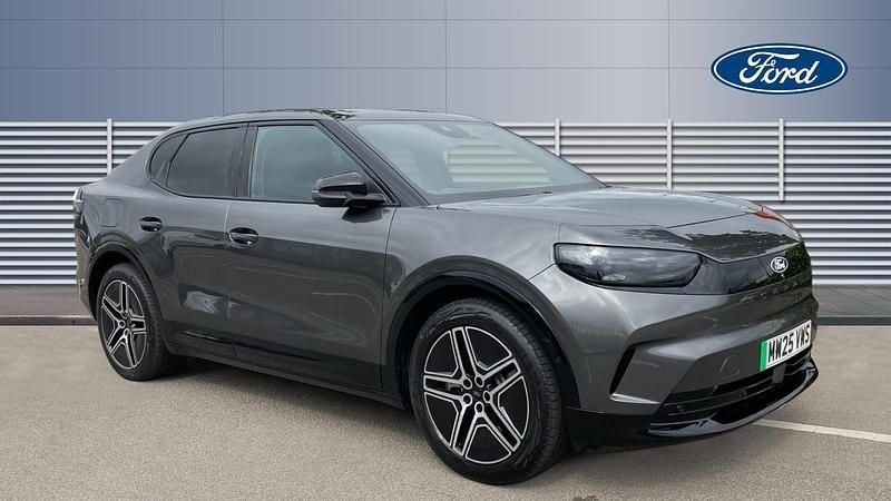 Used 2025 Ford Capri Premium Estate | £36,029 - Image 1/3