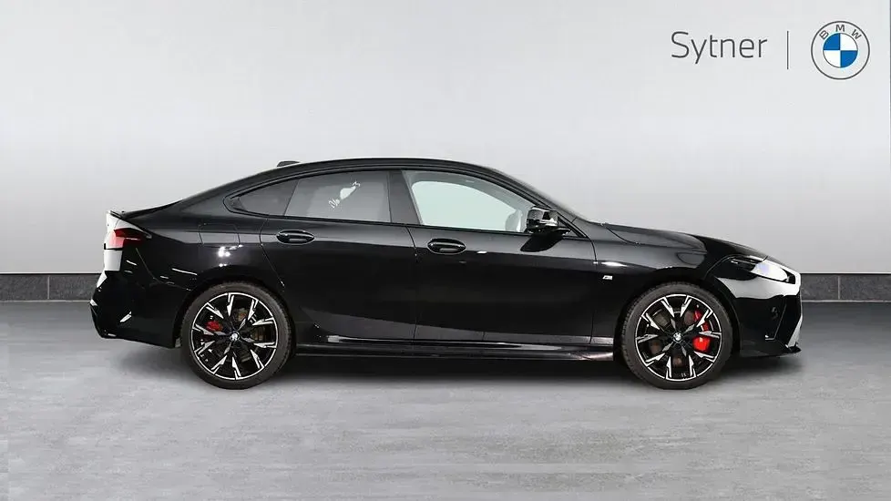 Used BMW M235 Comfort Edition 296 HP (217 kW) 2025 Black Coupe