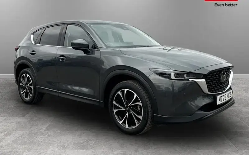 Used Mazda CX-5 Exclusive-Line 165 HP (121 kW) 2025 SUV