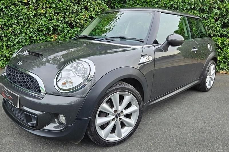 Grey Used 2012 Mini Cooper S Hatch Hatchback | £6,890 (Fair price) - Image 1/1
