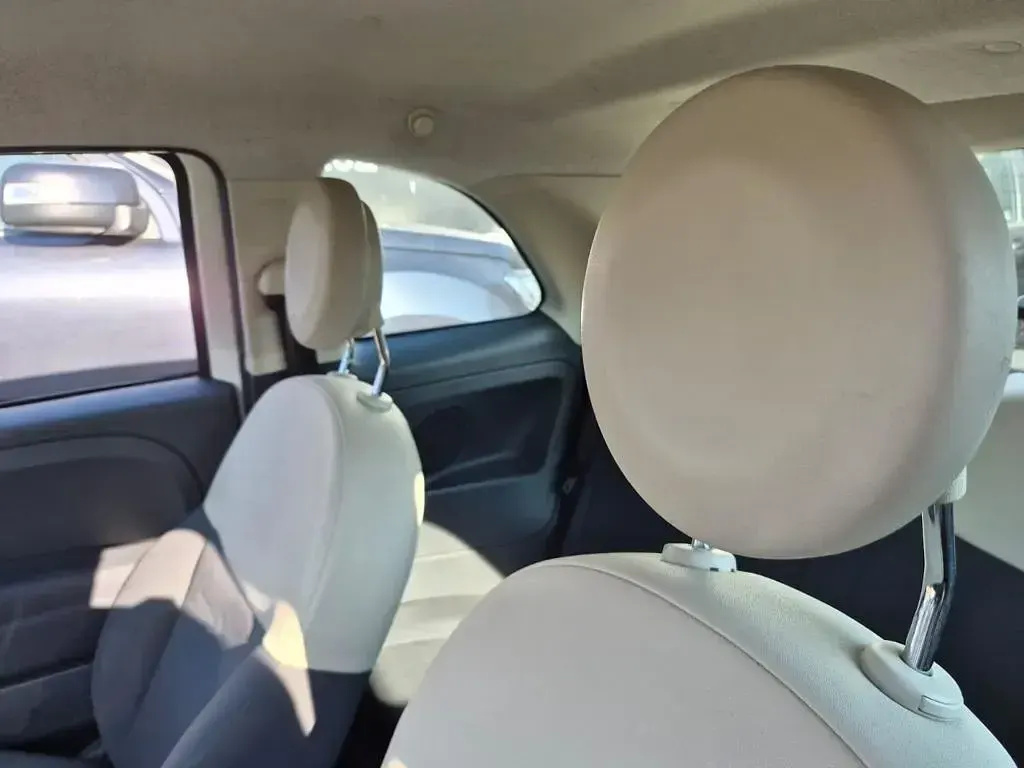 Used Fiat 500 Pop 69 HP (50 kW) 2014 White Hatchback