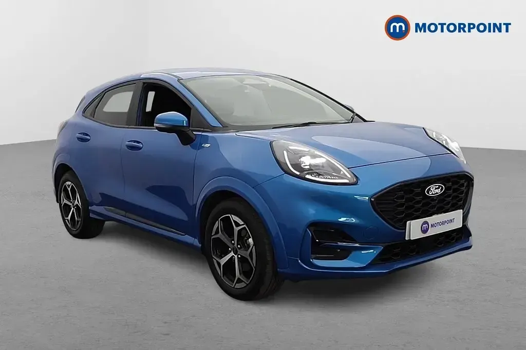 Used Ford Puma ST-Line 125 HP (91 kW) 2025 SUV