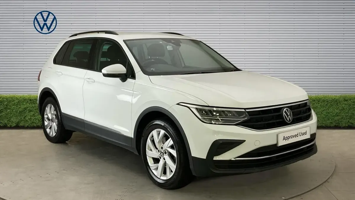 Used VW Tiguan Life 131 HP (96 kW) 2023 SUV