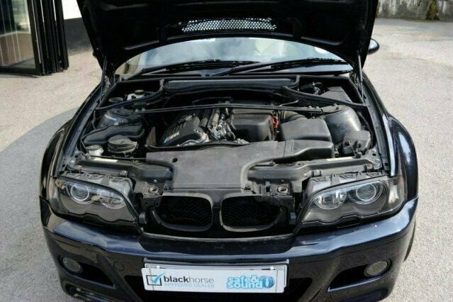 Used BMW M3 2002 Coupe