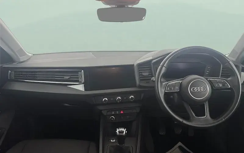 Używany Audi A1 Sportback 95 KM (69 kW) 2023 Hatchback