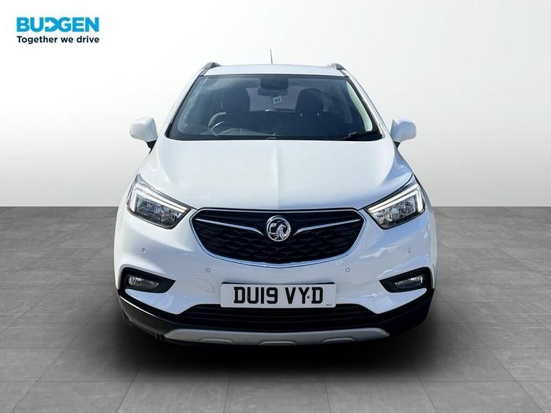 Used Vauxhall Mokka X Active 140 HP (102 kW) 2019 White SUV