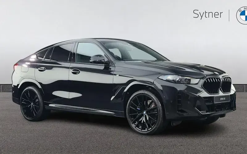Usado BMW X6 M Sport 298 HP (219 kW) 2026 SUV