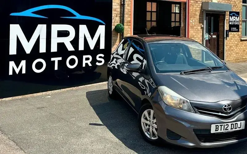 Used Toyota Yaris 101 HP (74 kW) 2013 Hatchback