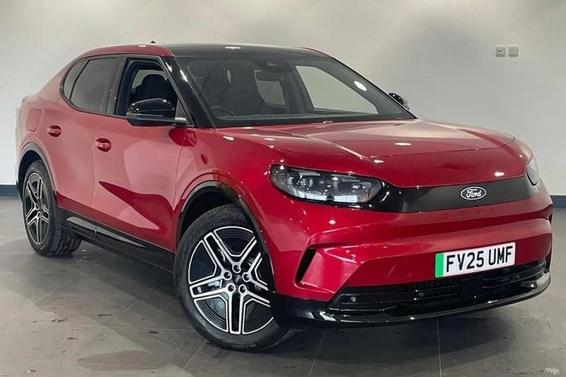 Used 2025 Ford Capri Premium SUV | £31,999 (Fair price) - Image 1/1